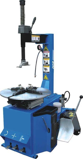 TC890 BANDEN (DE)MONTEER MACHINE 230VOLT 