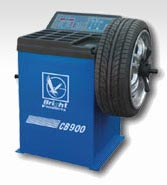 WB910B WIEL BALANCEER MACHINE 230VOLT